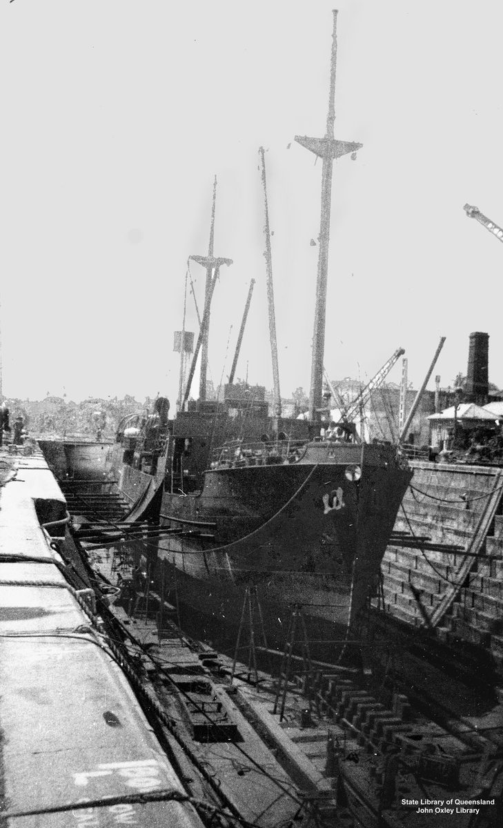 Caledon (ship), Brisbane (1863)