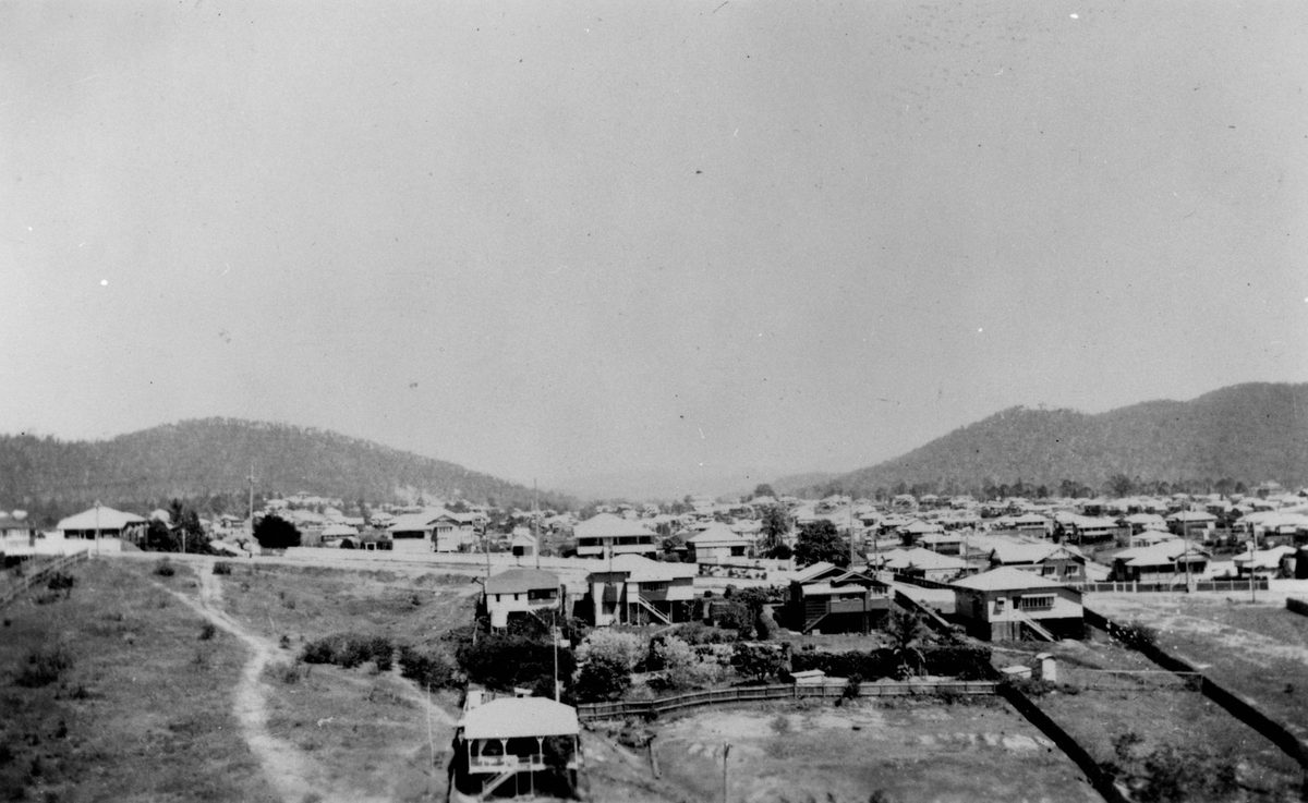 Bardon in the 1930s (1936)