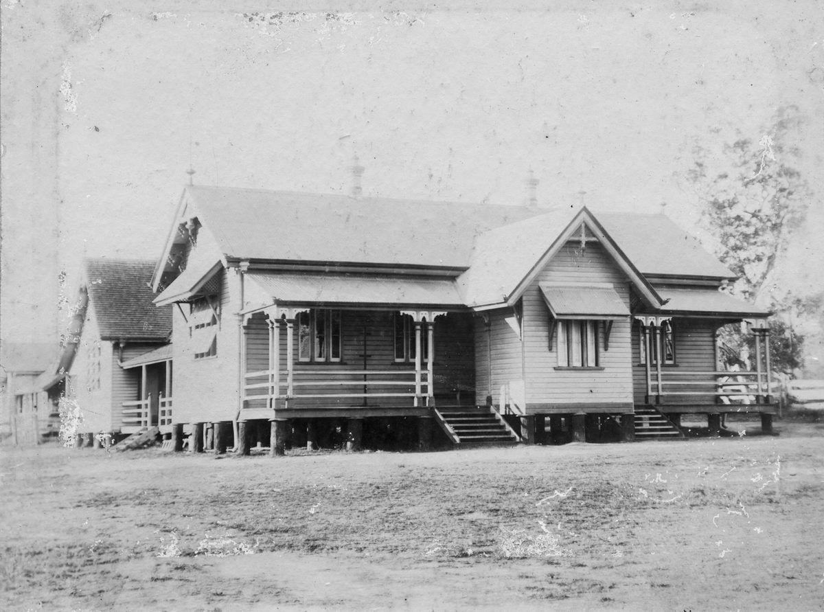 Beenleigh State School, Queensland, 1897