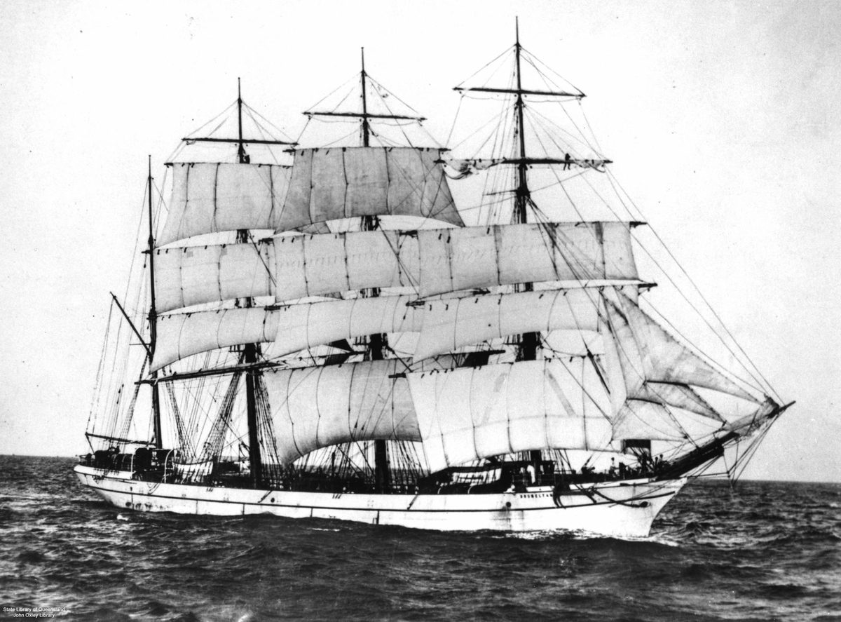 Drumeltan (ship)