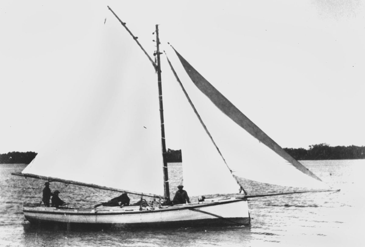 P. N. J. (ship), Brisbane (1894)